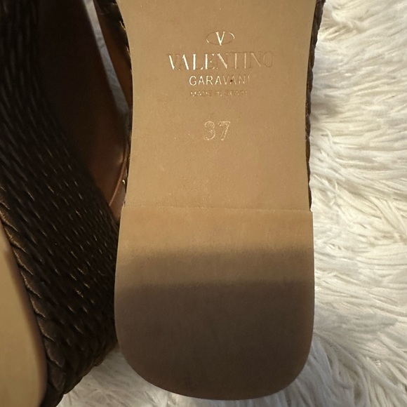 Valentino wedge - Picture 7 of 7